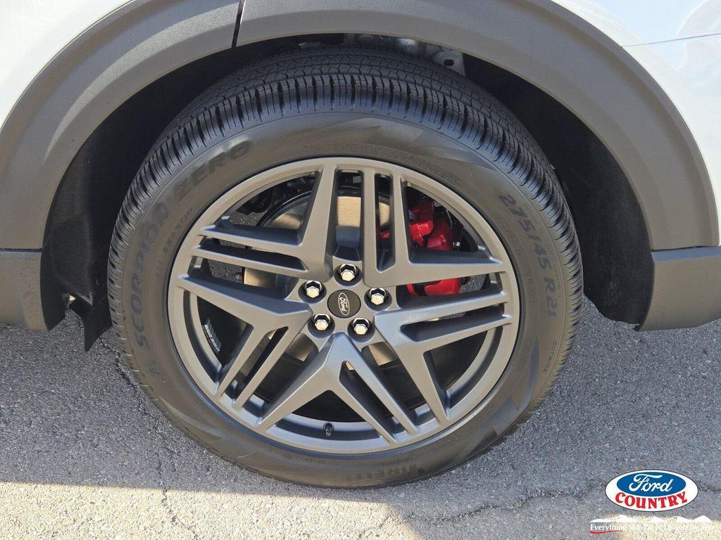 new 2026 Ford Explorer car, priced at $49,624