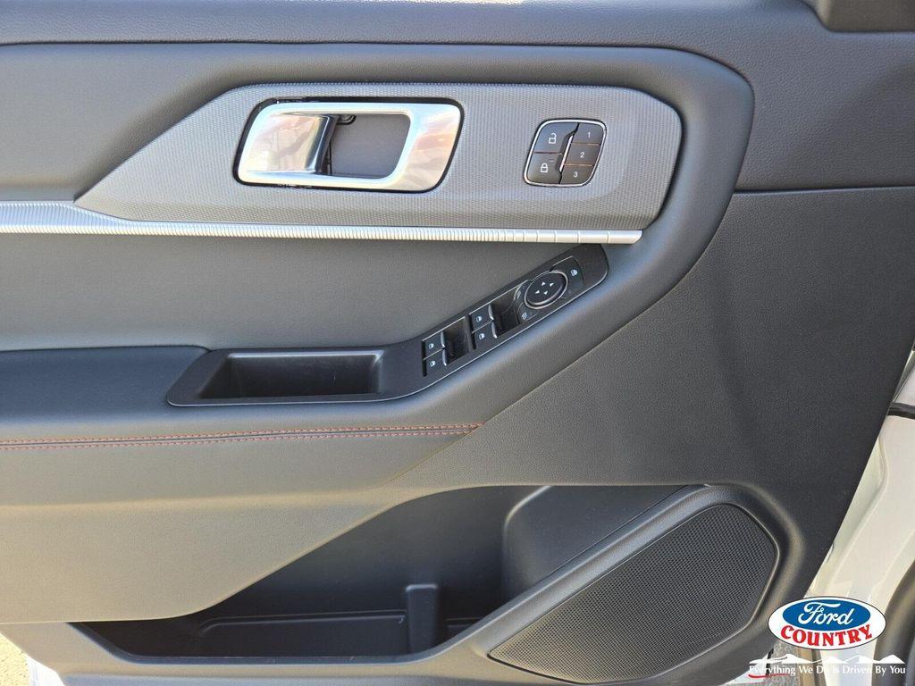 new 2026 Ford Explorer car, priced at $49,624