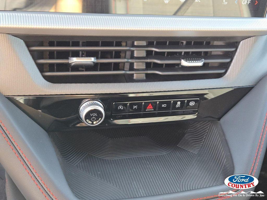 new 2026 Ford Explorer car, priced at $49,624