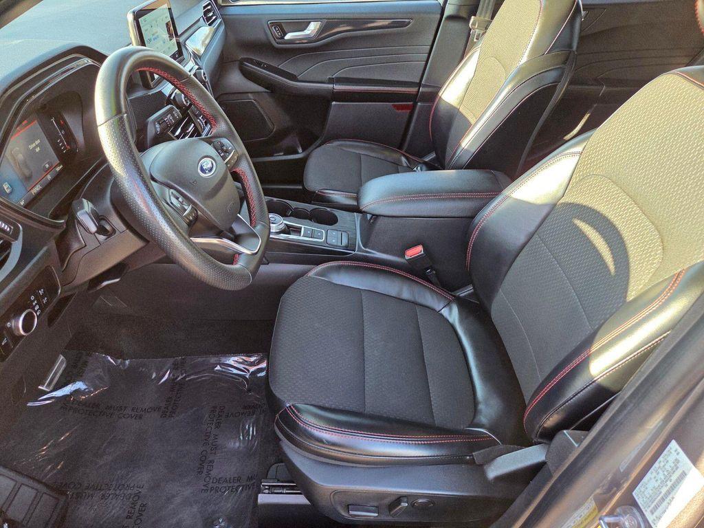 used 2024 Ford Escape car, priced at $20,500