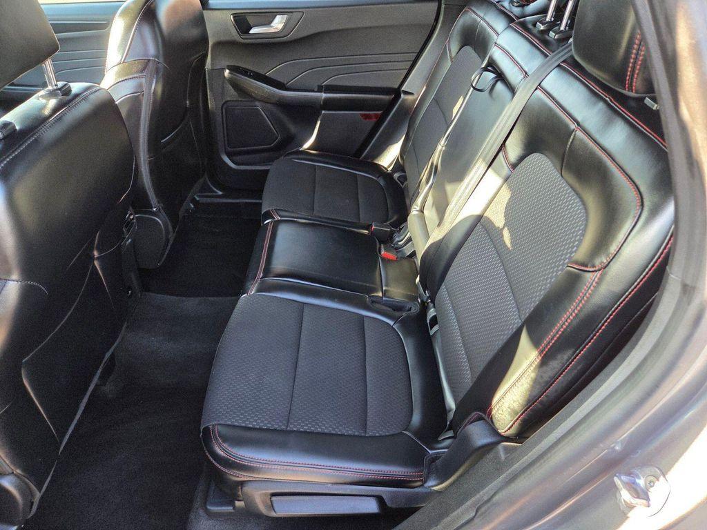 used 2024 Ford Escape car, priced at $20,500