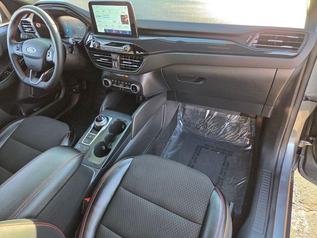 used 2024 Ford Escape car, priced at $20,500