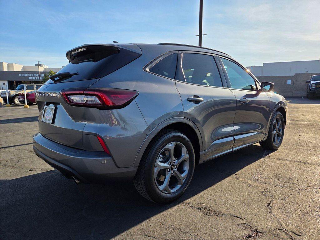 used 2024 Ford Escape car, priced at $20,500