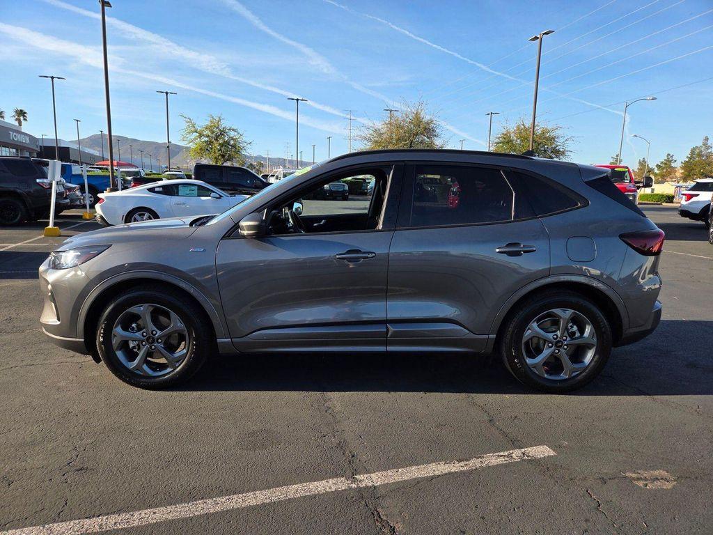 used 2024 Ford Escape car, priced at $20,500