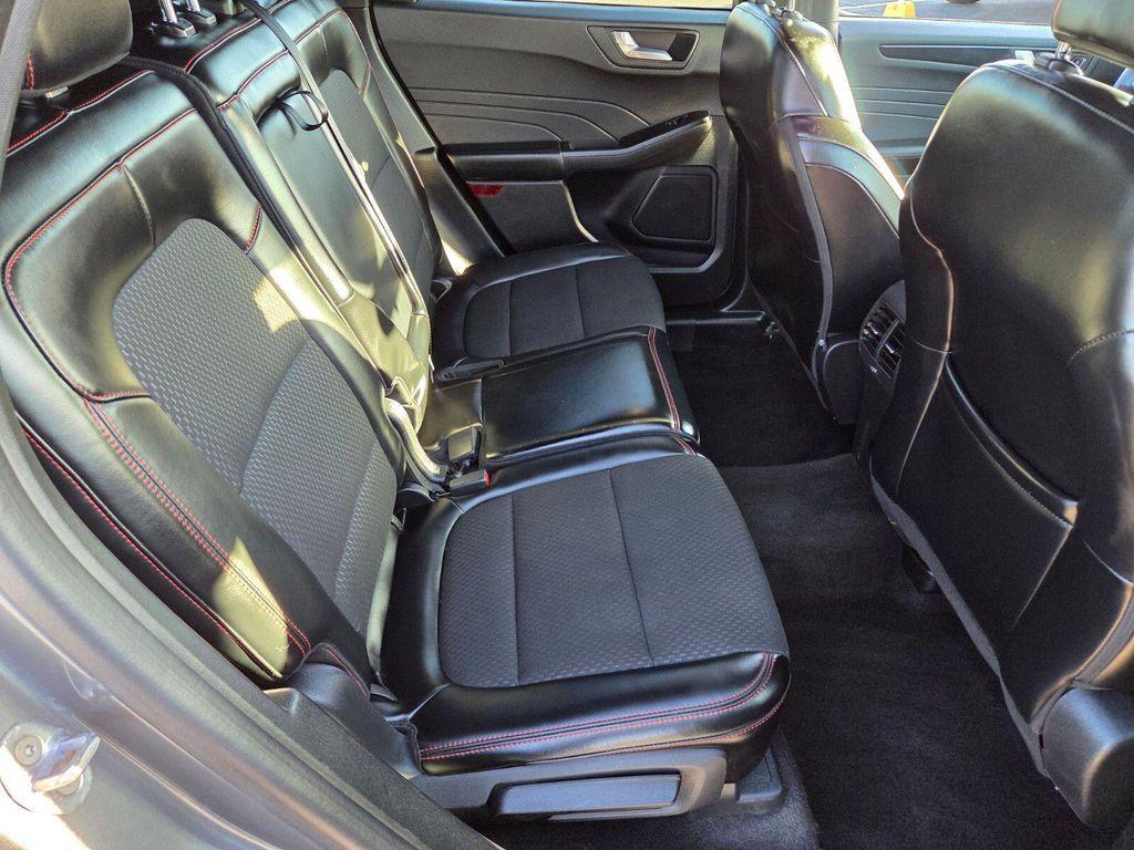 used 2024 Ford Escape car, priced at $20,500