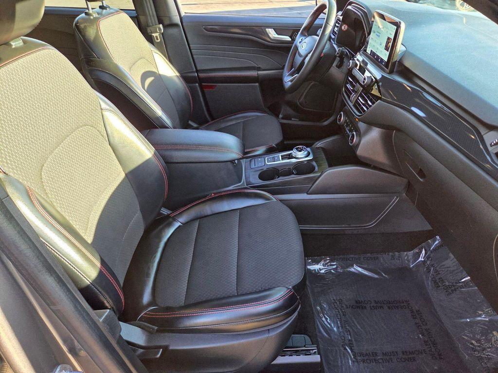 used 2024 Ford Escape car, priced at $20,500