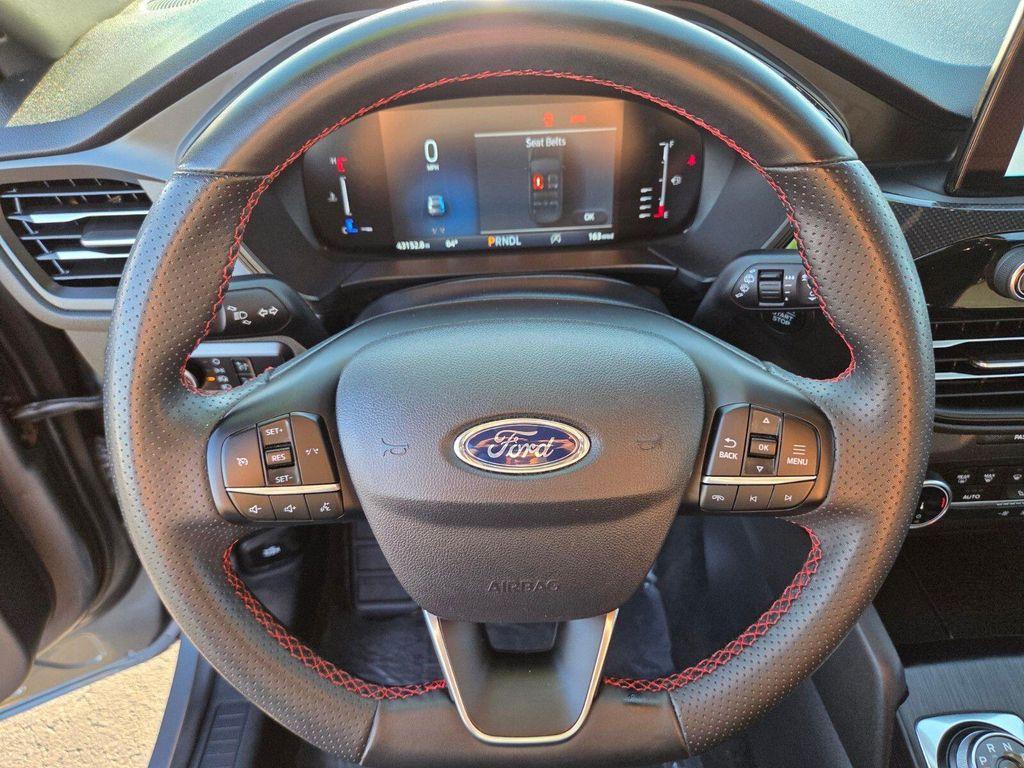 used 2024 Ford Escape car, priced at $20,500