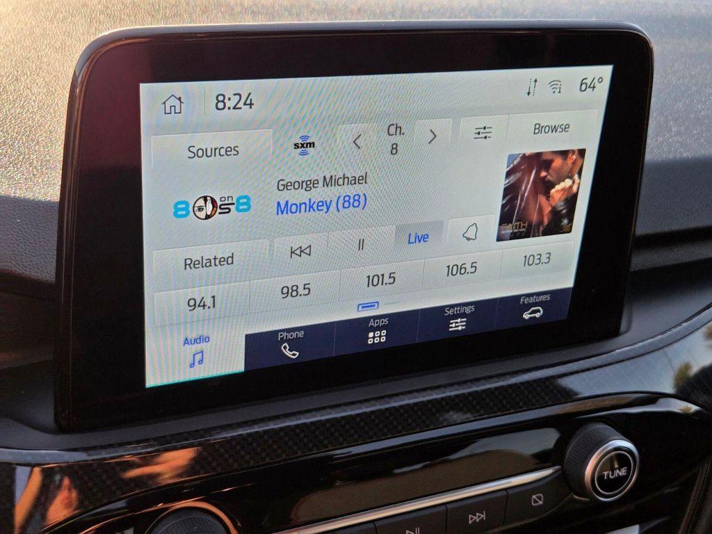 used 2024 Ford Escape car, priced at $20,500