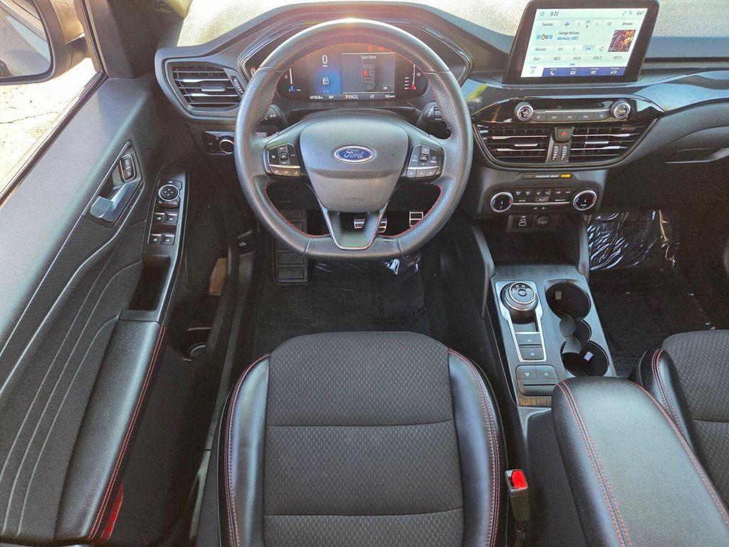 used 2024 Ford Escape car, priced at $20,500