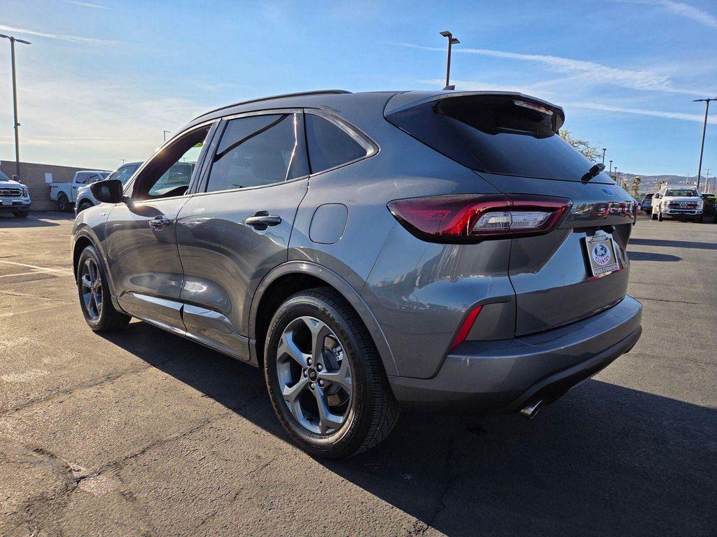used 2024 Ford Escape car, priced at $20,500
