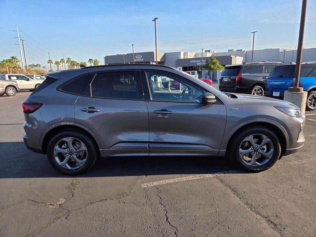 used 2024 Ford Escape car, priced at $20,500