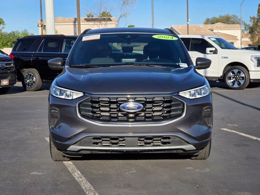 used 2024 Ford Escape car, priced at $20,500