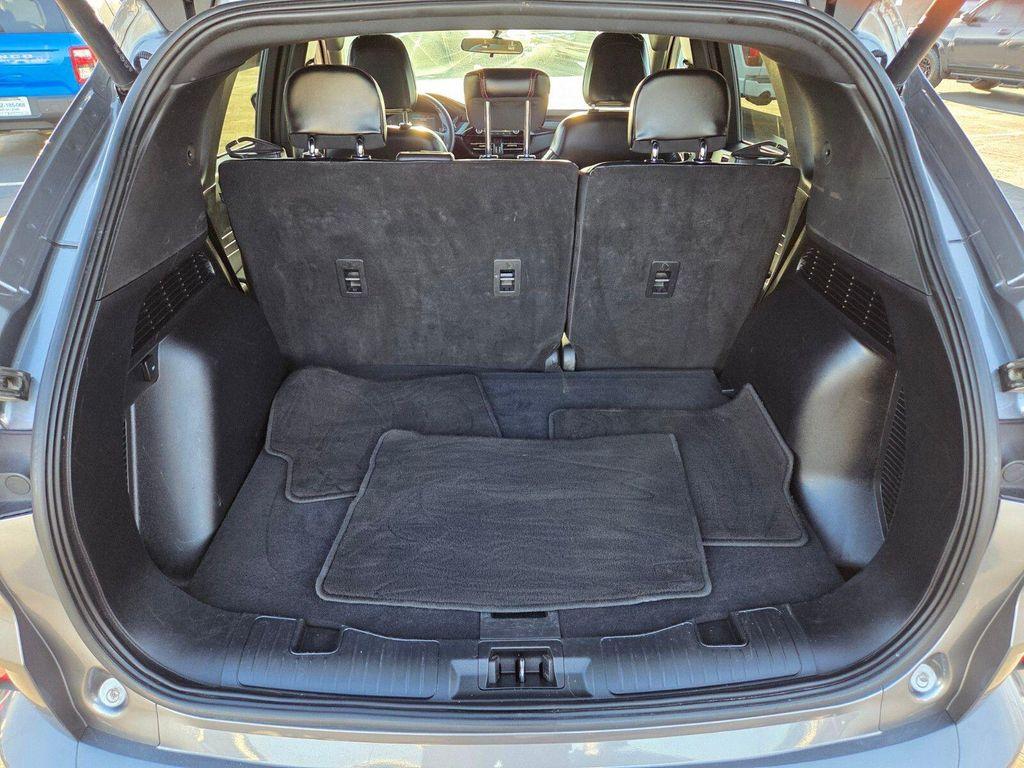 used 2024 Ford Escape car, priced at $20,500