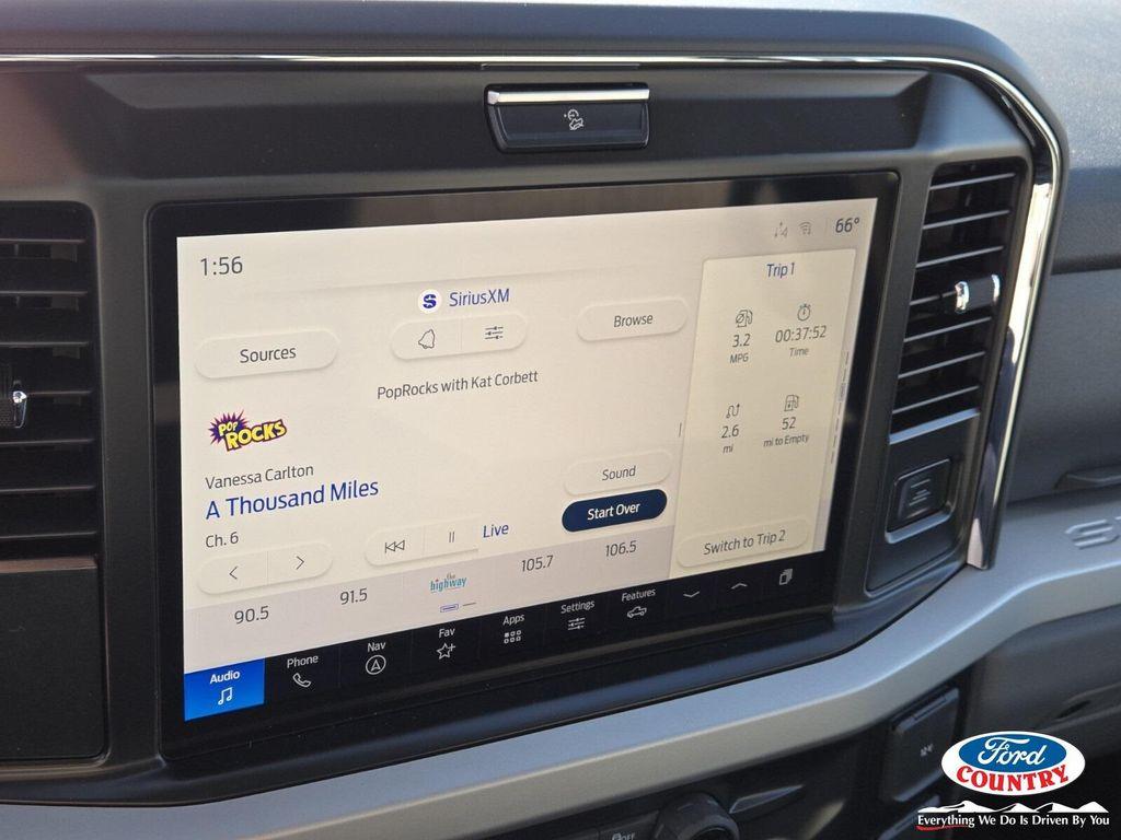 new 2026 Ford F-350 car, priced at $66,632