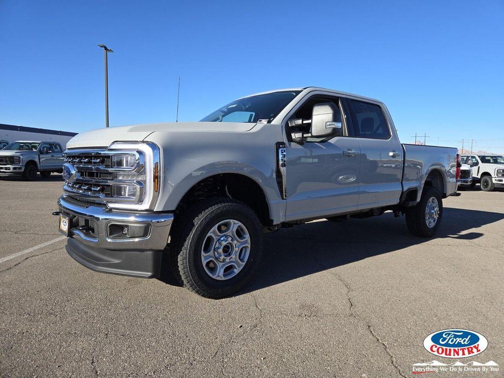 new 2026 Ford F-350 car, priced at $66,632