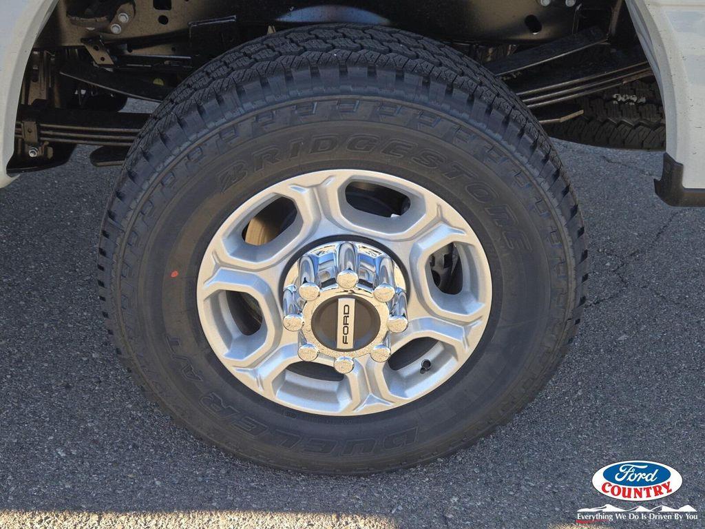 new 2026 Ford F-350 car, priced at $66,632