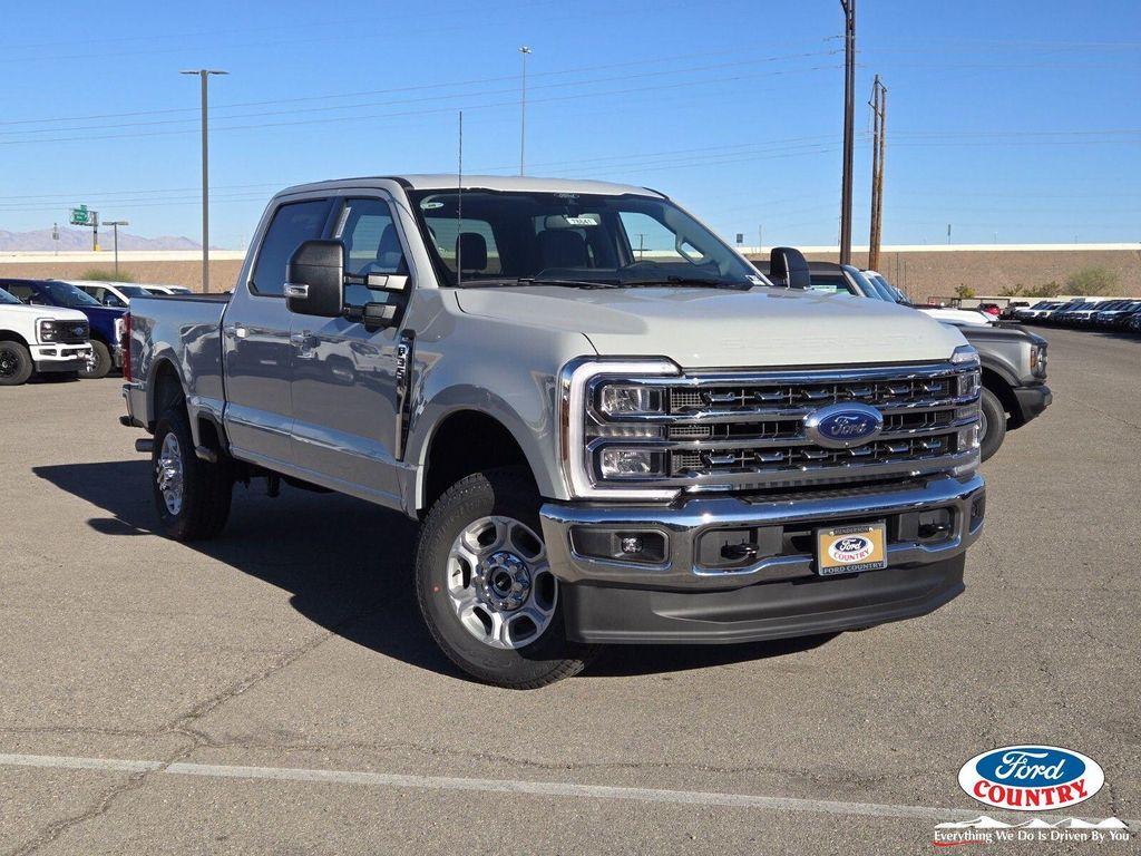new 2026 Ford F-350 car, priced at $65,090