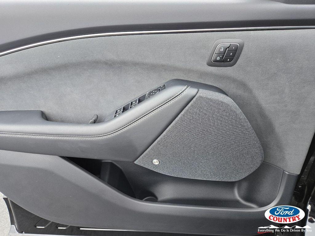 new 2025 Ford Mustang Mach-E car, priced at $52,392