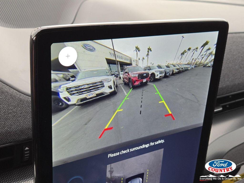 new 2025 Ford Mustang Mach-E car, priced at $52,392