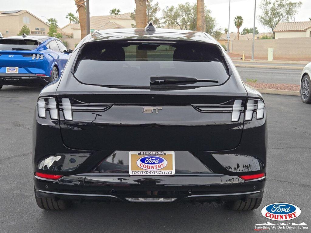 new 2025 Ford Mustang Mach-E car, priced at $52,392