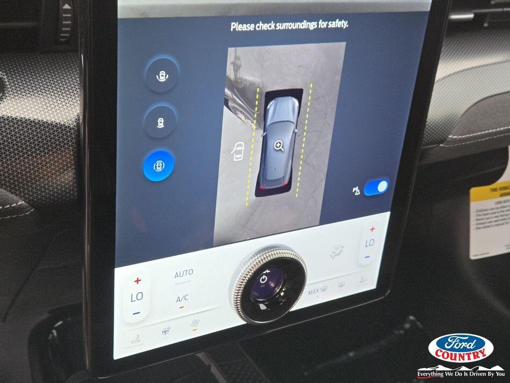 new 2025 Ford Mustang Mach-E car, priced at $52,392