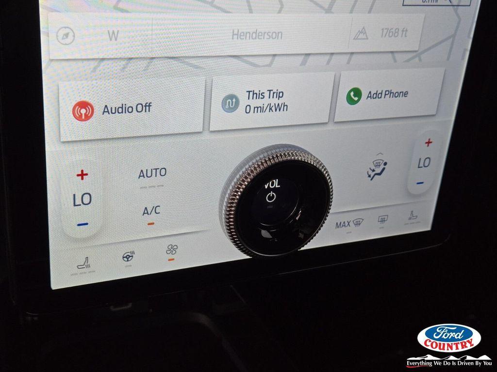 new 2025 Ford Mustang Mach-E car, priced at $52,392