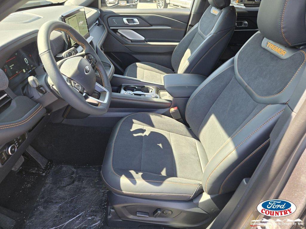 new 2026 Ford Explorer car, priced at $59,229
