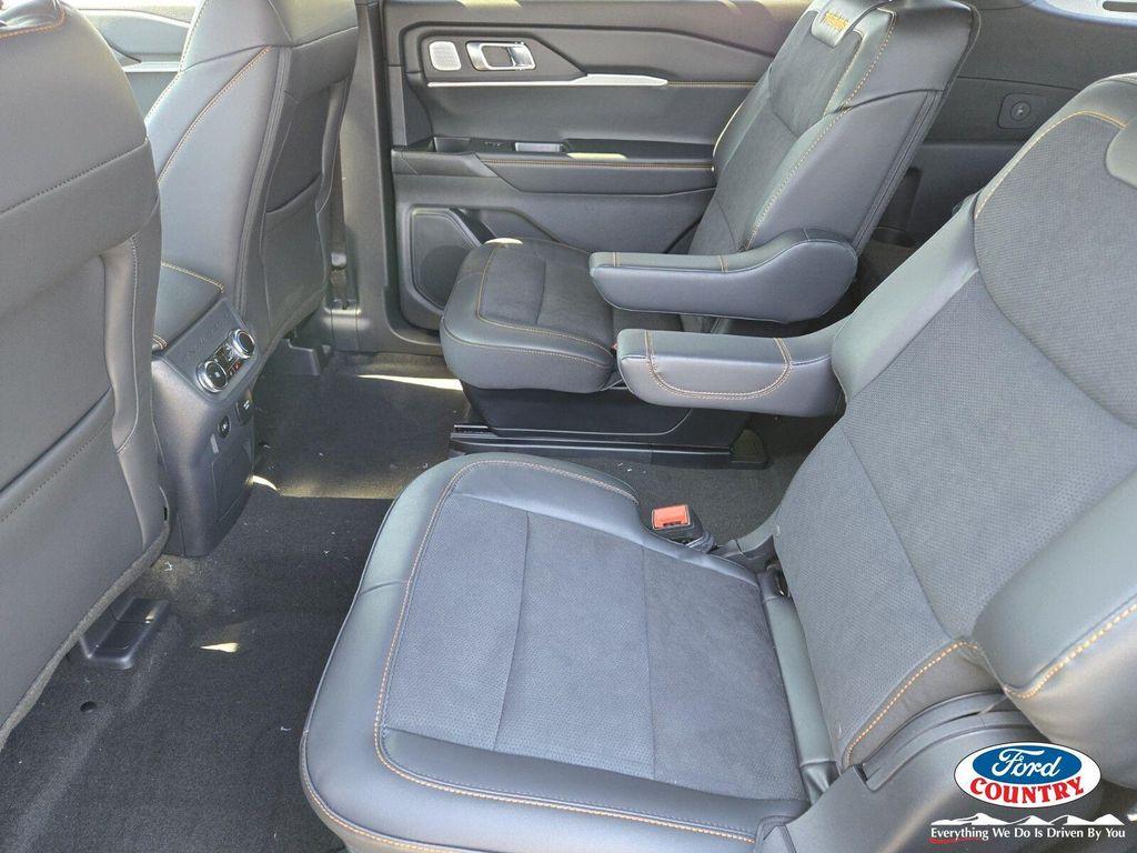 new 2026 Ford Explorer car, priced at $59,229