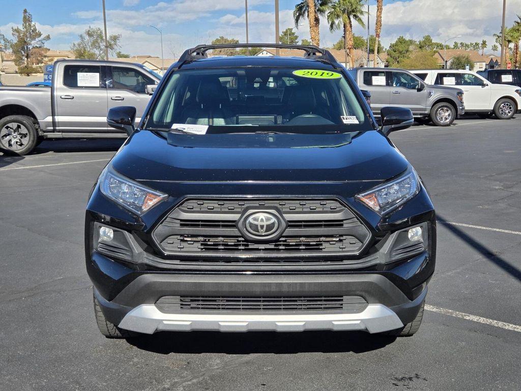 used 2019 Toyota RAV4 car, priced at $22,402