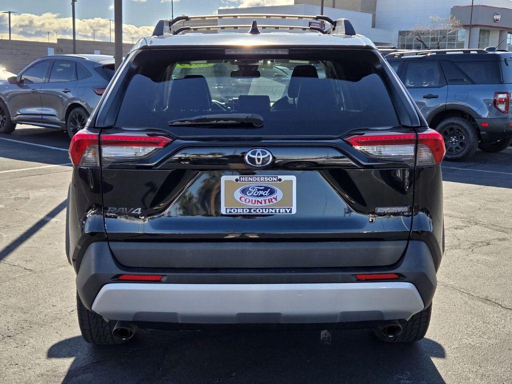 used 2019 Toyota RAV4 car, priced at $22,402