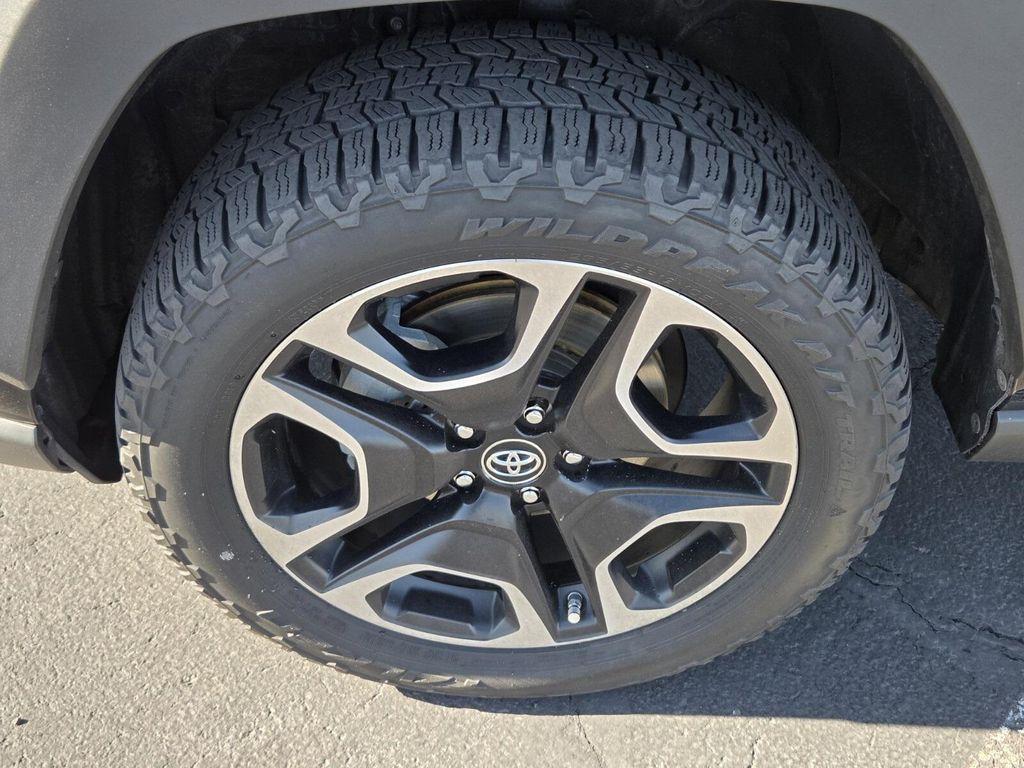 used 2019 Toyota RAV4 car, priced at $22,402