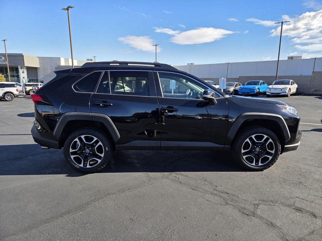 used 2019 Toyota RAV4 car, priced at $22,402