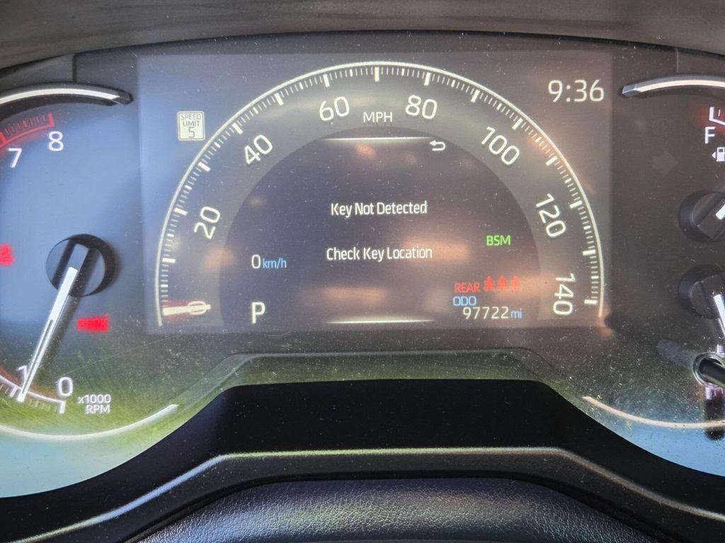 used 2019 Toyota RAV4 car, priced at $22,402