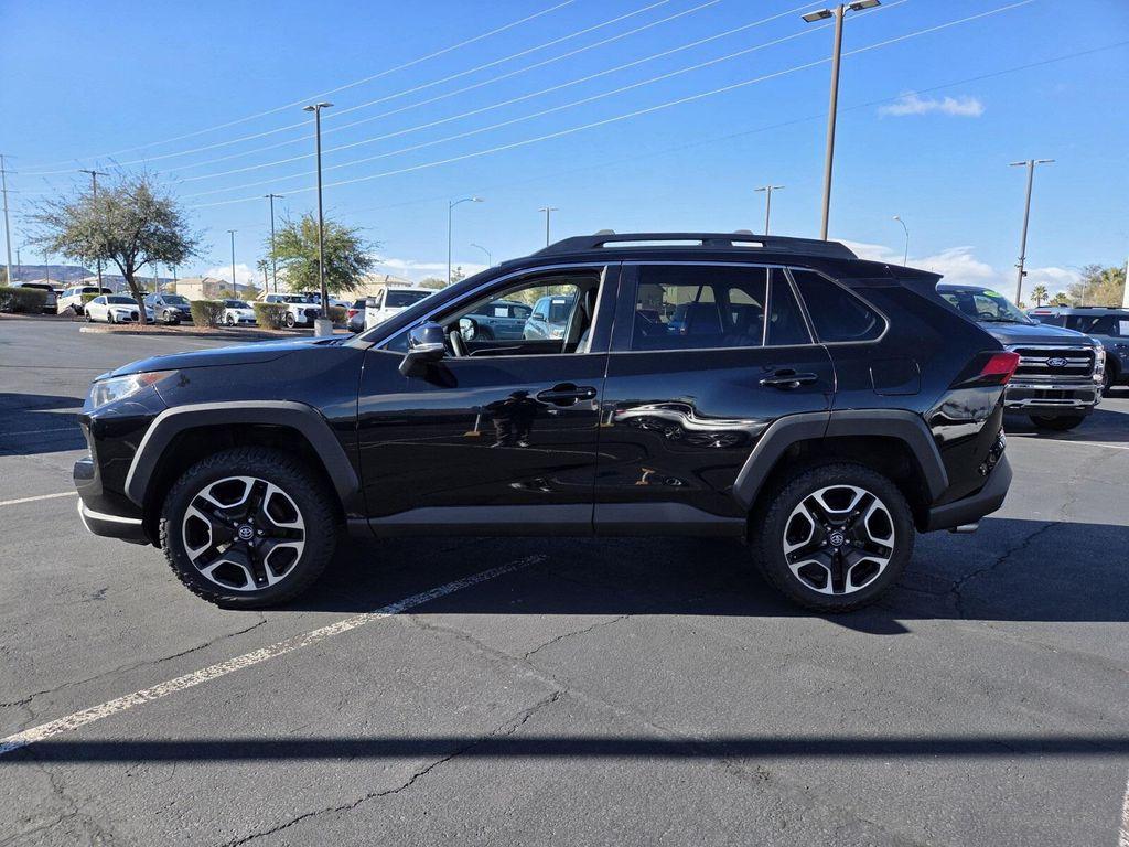used 2019 Toyota RAV4 car, priced at $22,402