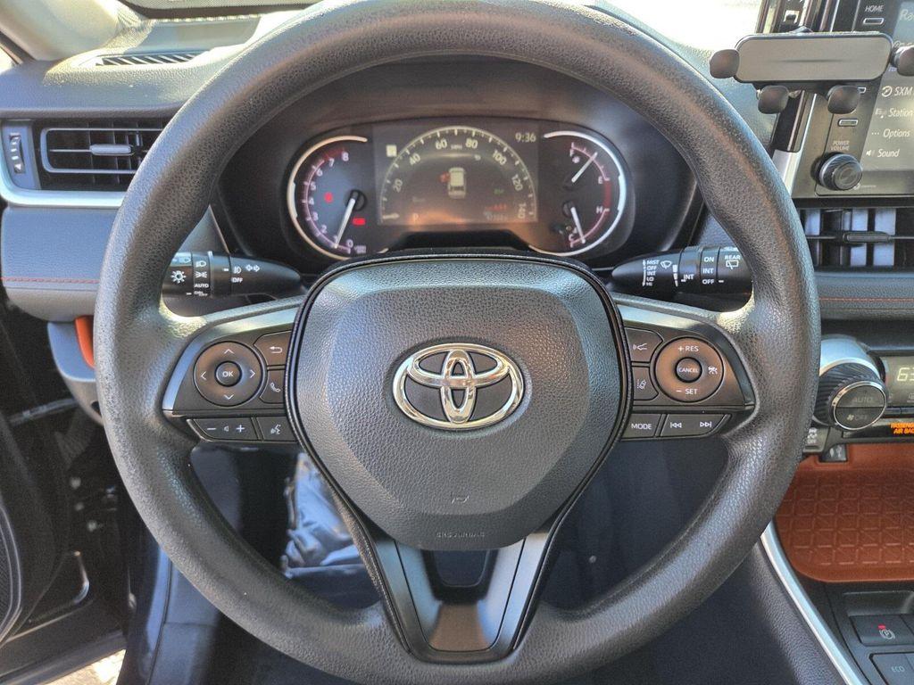 used 2019 Toyota RAV4 car, priced at $22,402