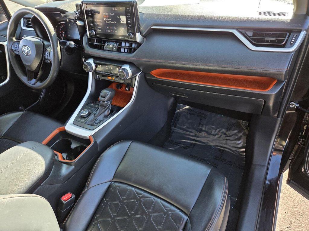 used 2019 Toyota RAV4 car, priced at $22,402