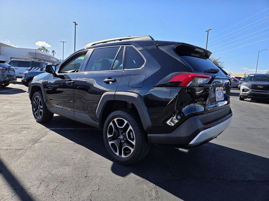 used 2019 Toyota RAV4 car, priced at $22,402