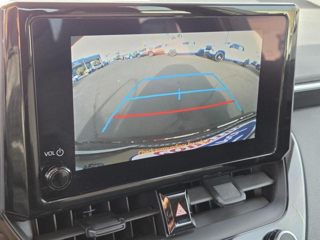 used 2024 Toyota Corolla car, priced at $20,499