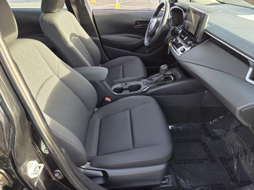 used 2024 Toyota Corolla car, priced at $20,499