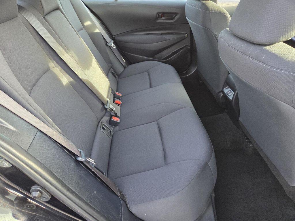 used 2024 Toyota Corolla car, priced at $20,499