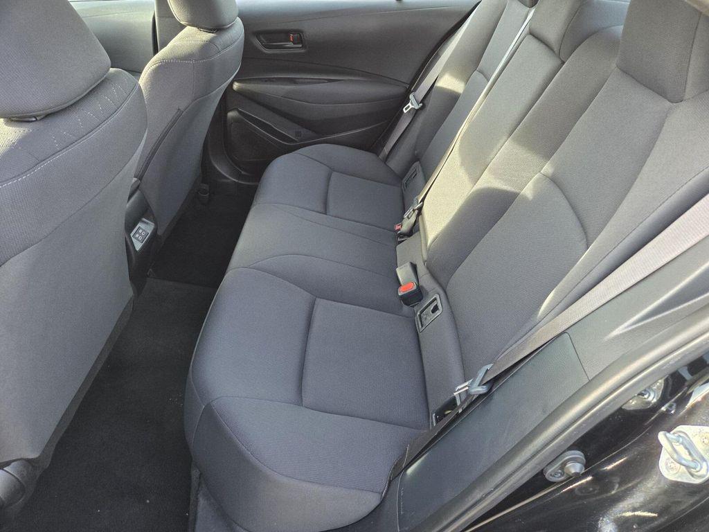 used 2024 Toyota Corolla car, priced at $20,499