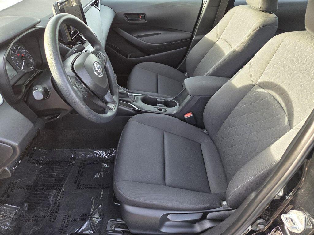 used 2024 Toyota Corolla car, priced at $20,499