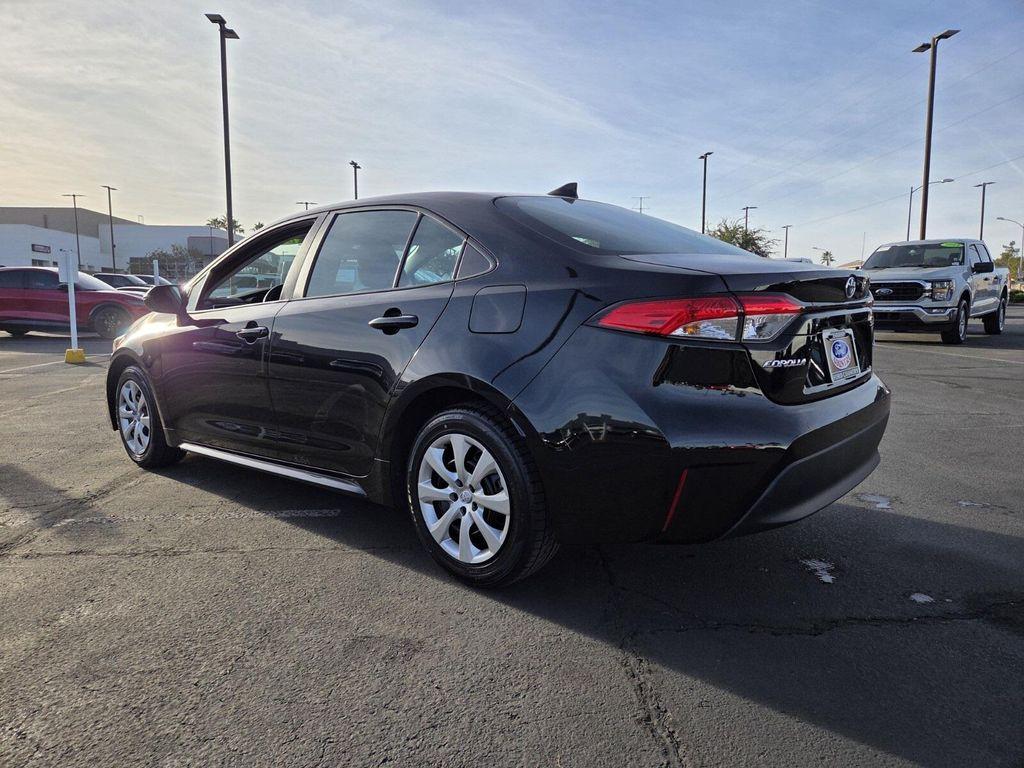 used 2024 Toyota Corolla car, priced at $20,499