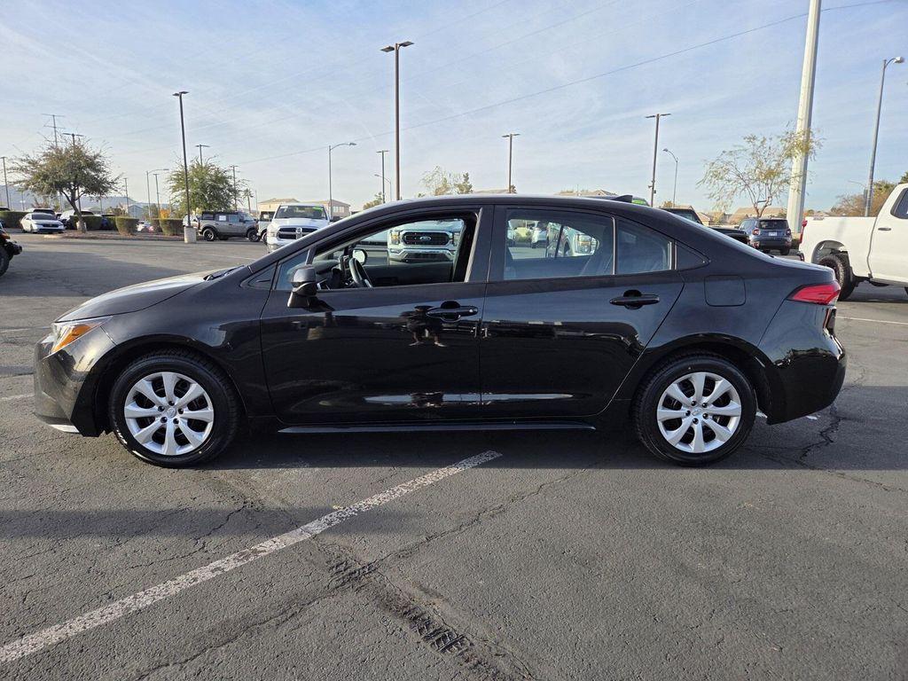 used 2024 Toyota Corolla car, priced at $20,499