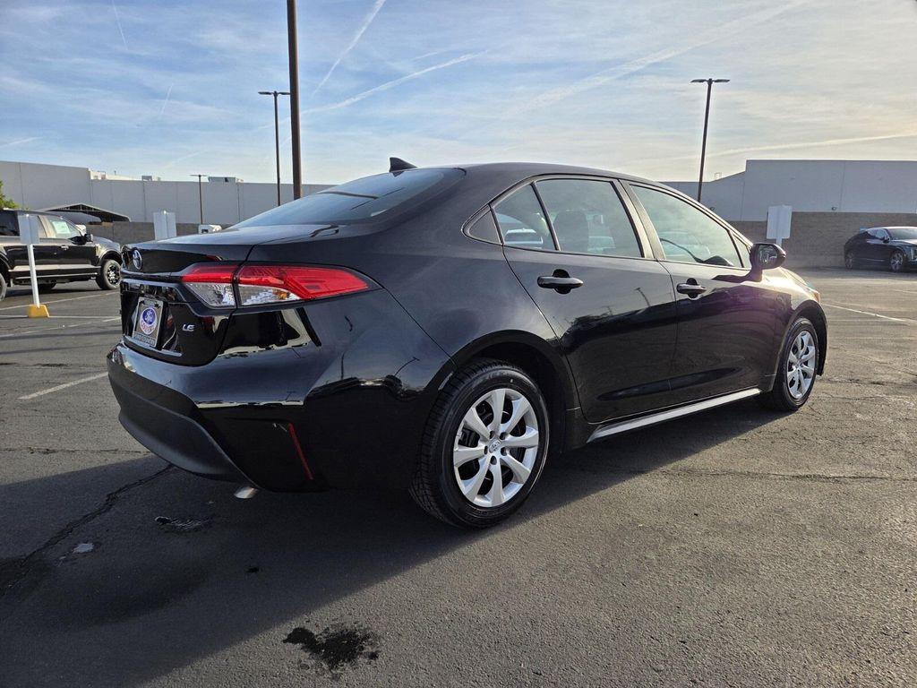 used 2024 Toyota Corolla car, priced at $20,499