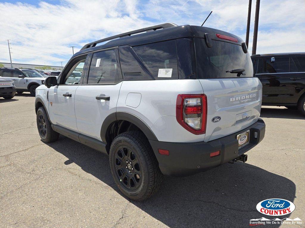 new 2026 Ford Bronco Sport car, priced at $39,274