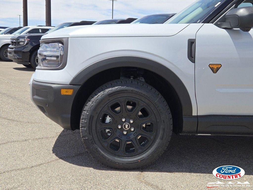 new 2026 Ford Bronco Sport car, priced at $39,274
