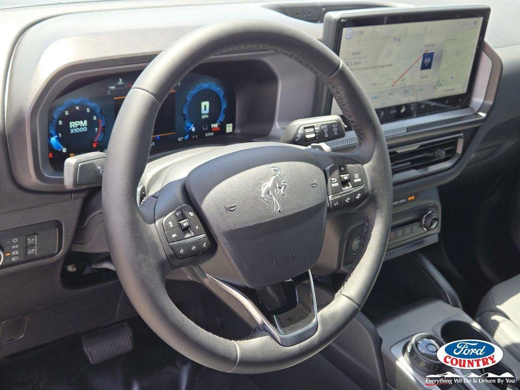 new 2026 Ford Bronco Sport car, priced at $39,274