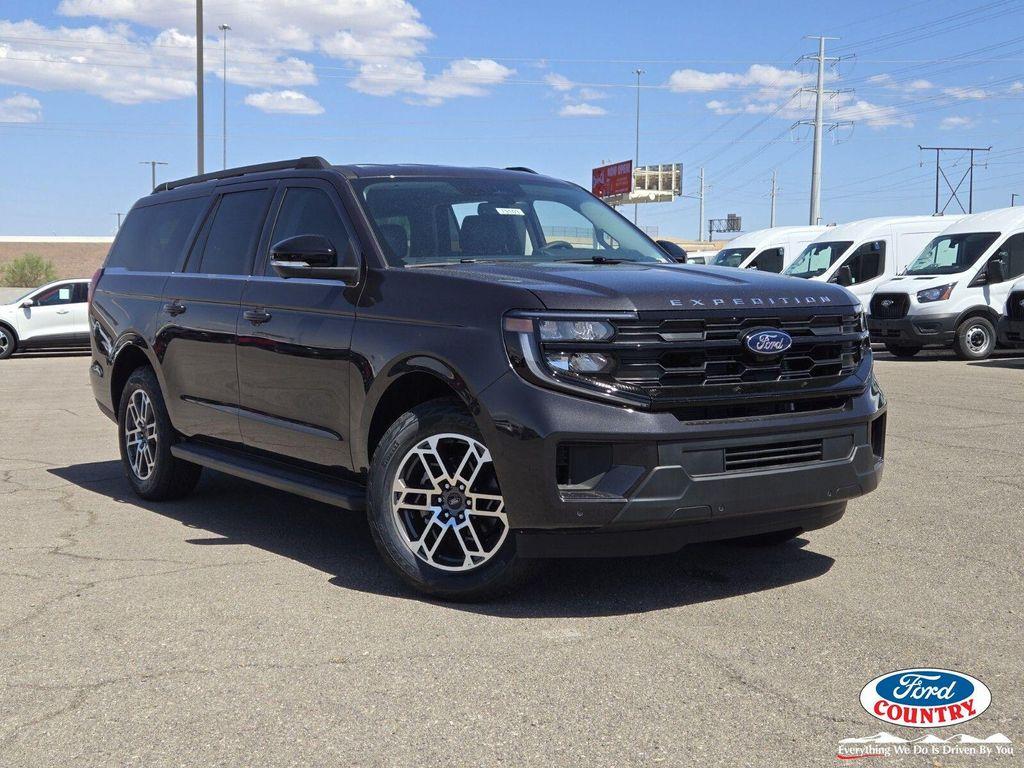 new 2026 Ford Expedition Max car, priced at $70,506