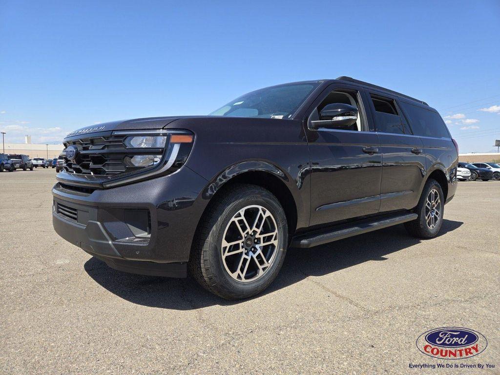 new 2026 Ford Expedition Max car, priced at $71,304